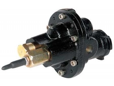 1/3 HP Carbonator Rotary Gear Pump