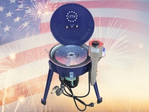 Liberty Blue Centrifuge W/ 1500 Watt Inline Heater 240V